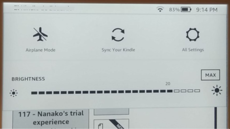kindle_main_menu